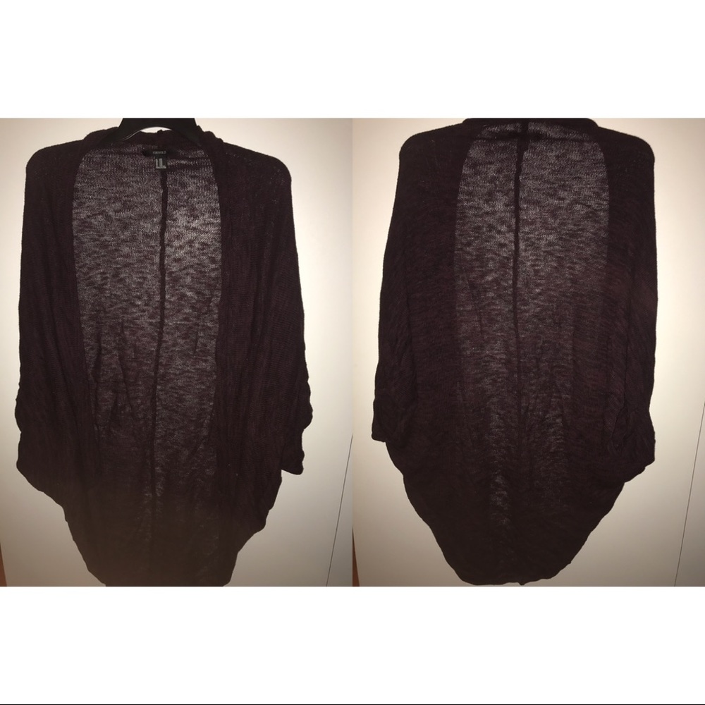 Forever 21 Cardigan
